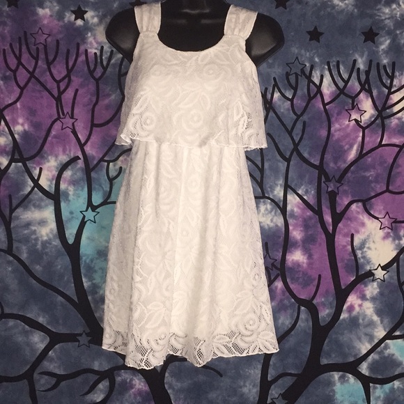 My Michelle Other - My Michelle Flower Pattern Dress